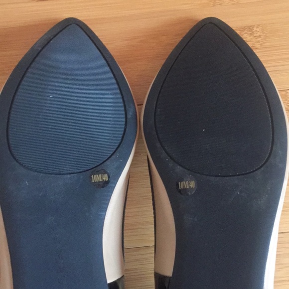 BCBGeneration Ankle Strap Flats - Picture 6 of 8